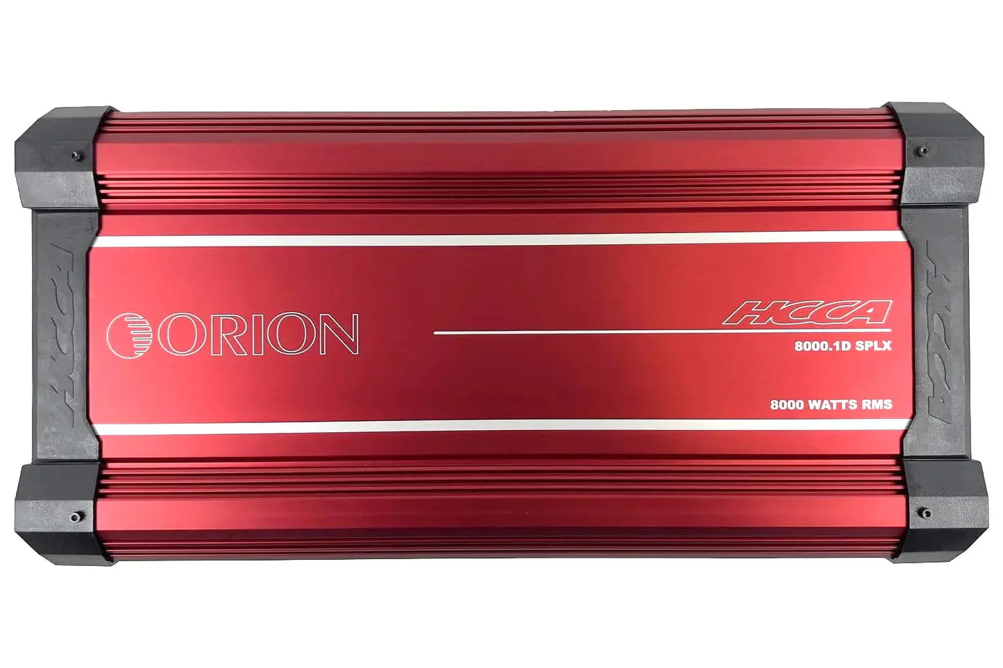 HCCA8000.1DSPLX - 8000W RMS MONOBLOCK CLASS D AMPLIFIER Orion