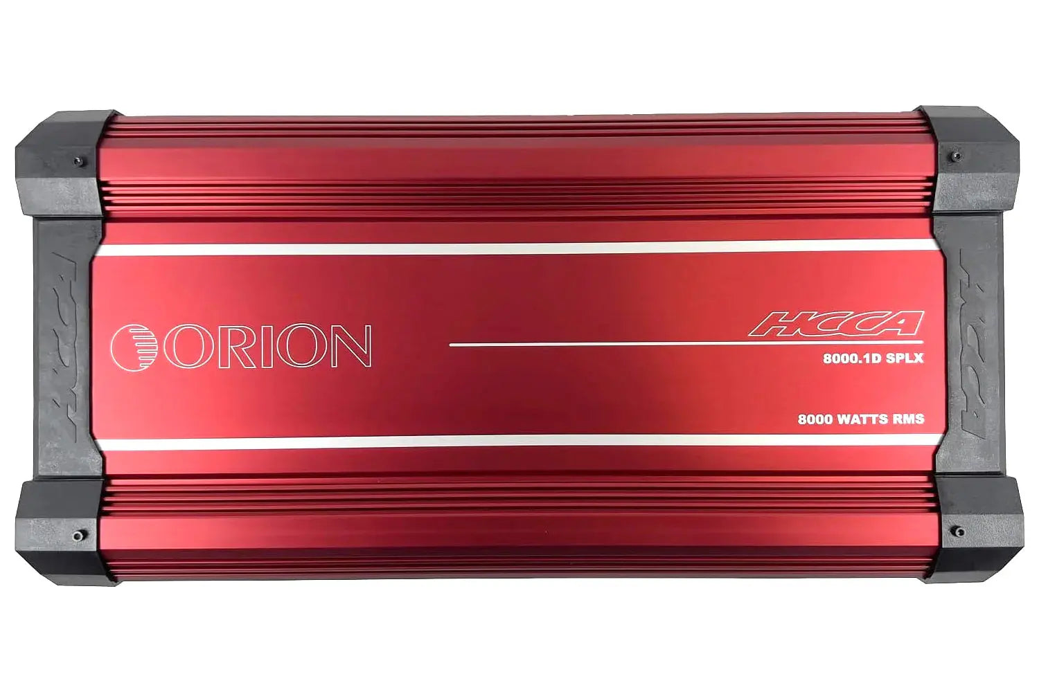HCCA8000.1DSPLX - 8000W RMS MONOBLOCK CLASS D AMPLIFIER Orion