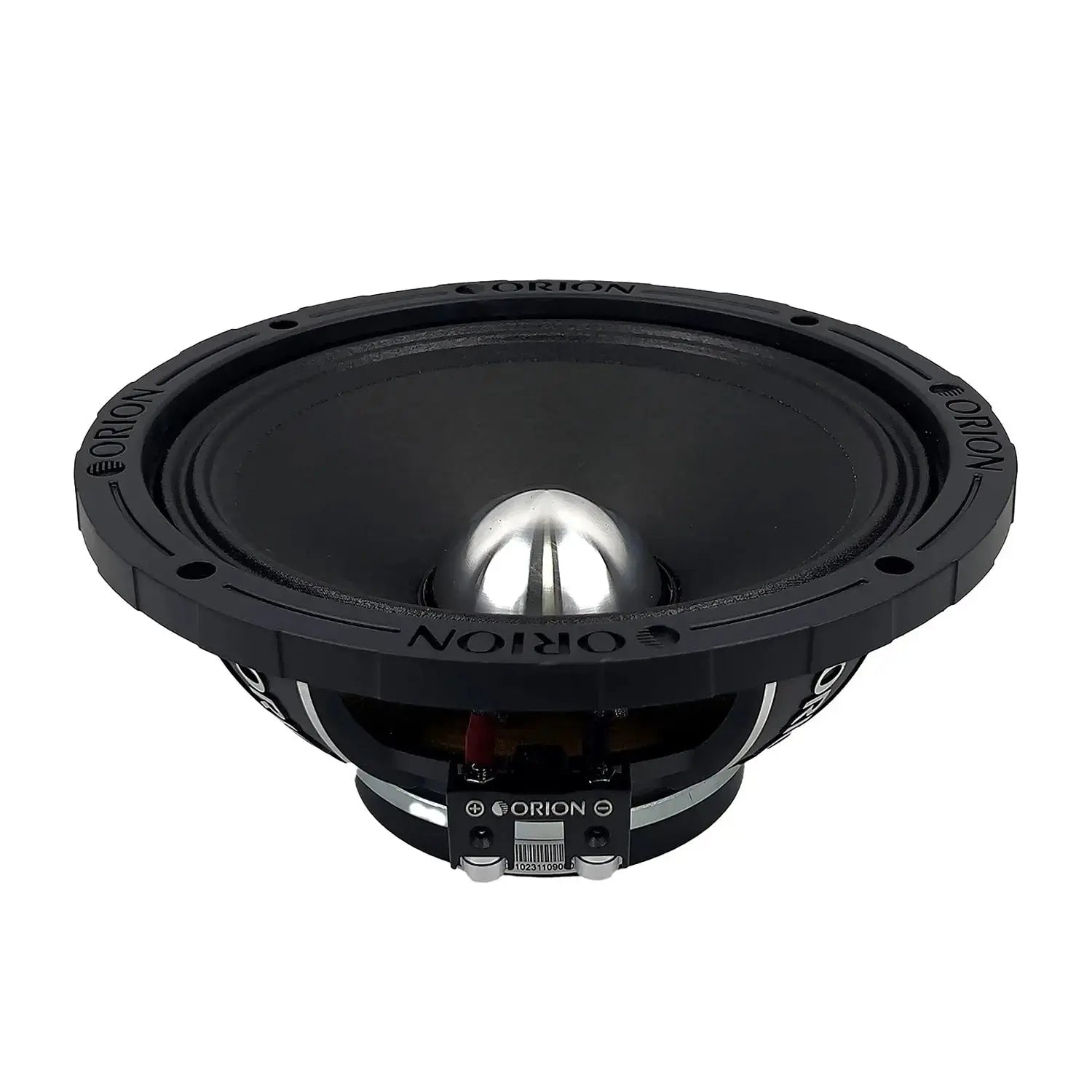 HCCA84N - 8 inch 4 Ohm Neodymium Midrange Speaker 500 Watts RMS - Balanced Audio