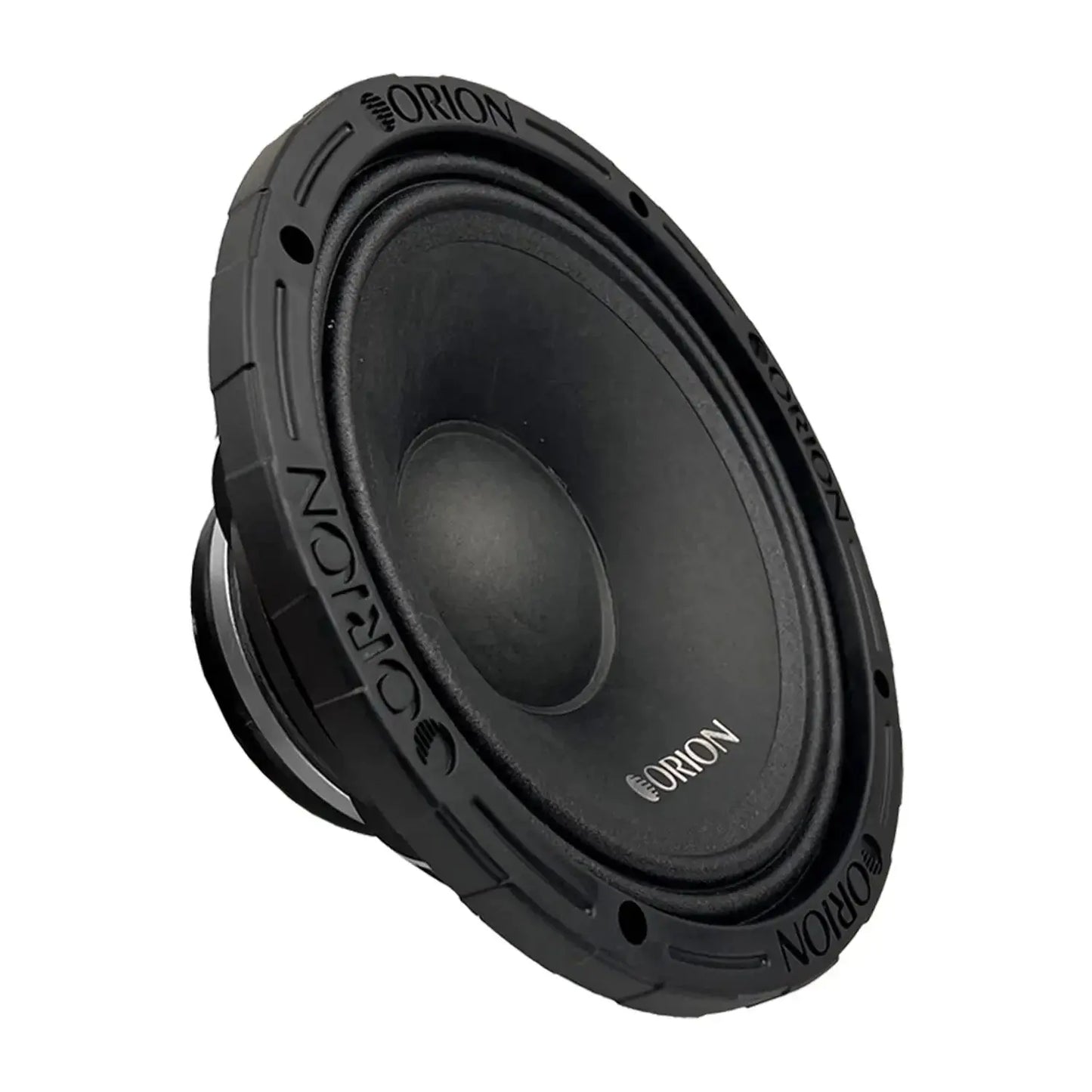 HCCA852NDC - 8 inch 2 Ohm Dust Cap Midrange Speaker 500 Watts RMS - Balanced Audio