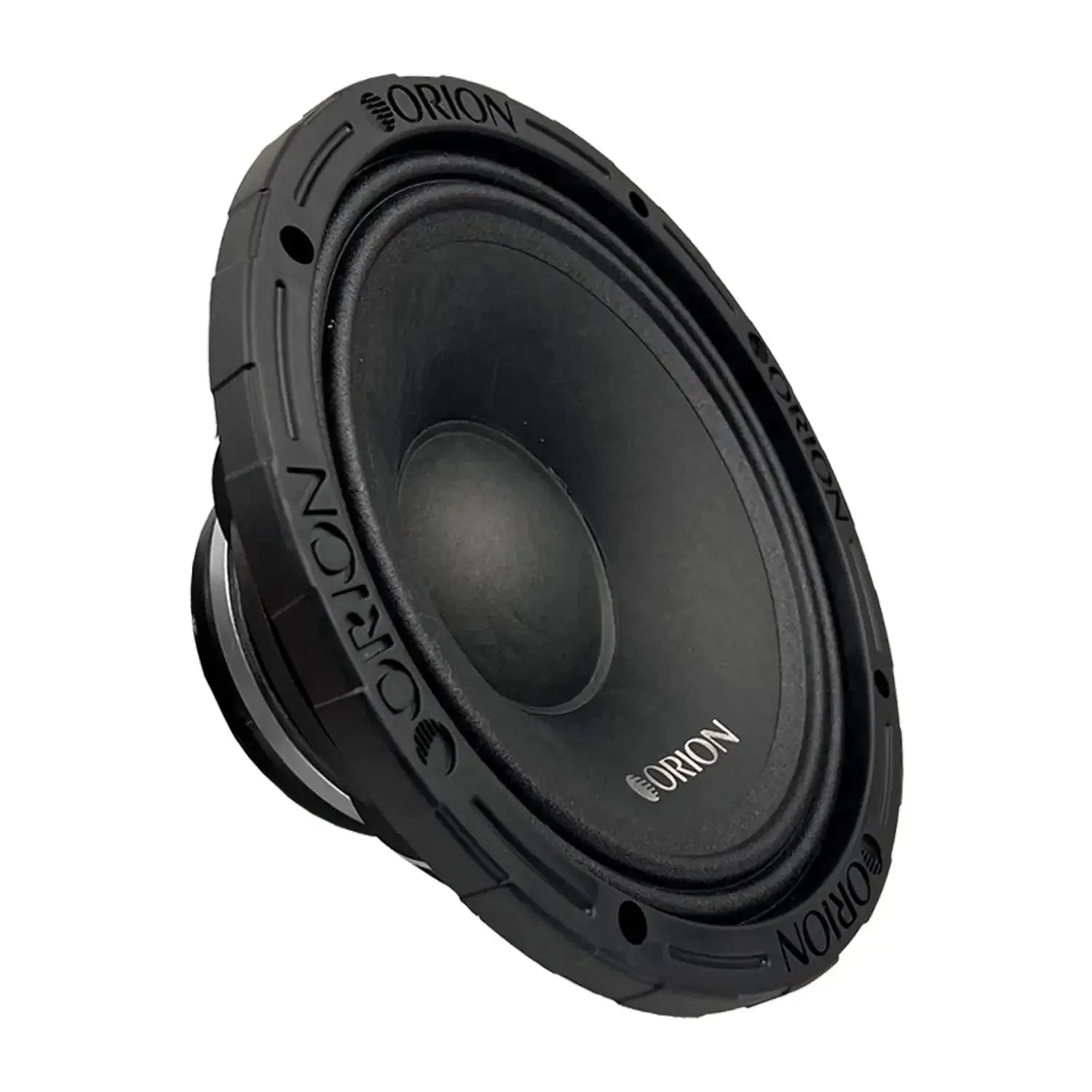 HCCA852NDC - 8 inch 2 Ohm Dust Cap Midrange Speaker 500 Watts RMS - Balanced Audio