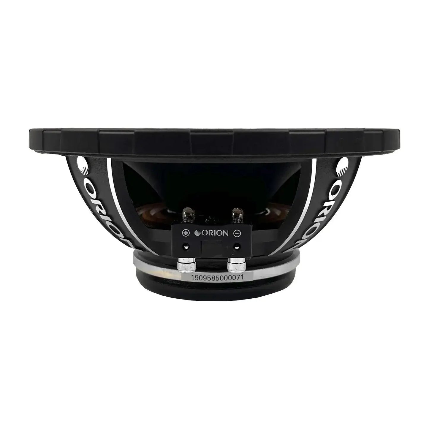 HCCA852NDC - 8 inch 2 Ohm Dust Cap Midrange Speaker 500 Watts RMS - Balanced Audio