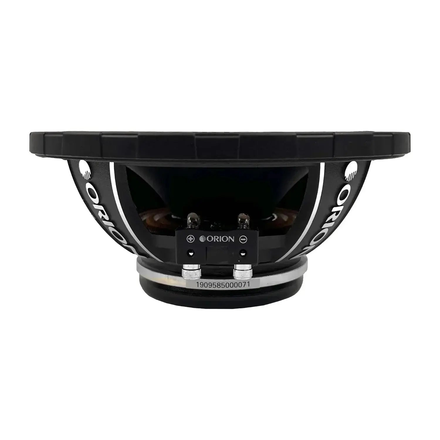 HCCA852NDC - 8 inch 2 Ohm Dust Cap Midrange Speaker 500 Watts RMS - Balanced Audio