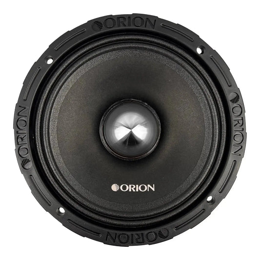 HCCA852NHP - 8 inch 2 Ohm High Efficiency Midrange Speaker 650 Watts RMS - Balanced Audio