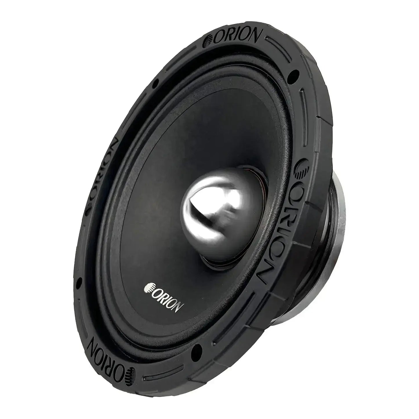 HCCA852NHP - 8 inch 2 Ohm High Efficiency Midrange Speaker 650 Watts RMS - Balanced Audio