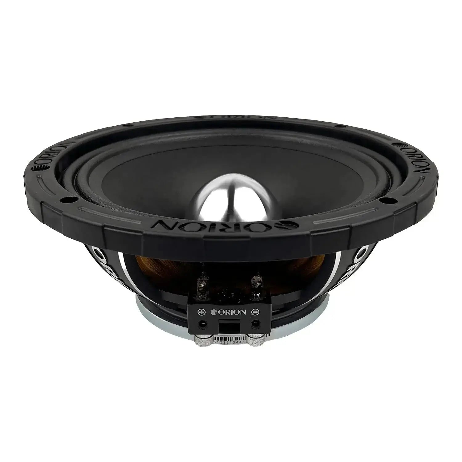 HCCA852NHP - 8 inch 2 Ohm High Efficiency Midrange Speaker 650 Watts RMS - Balanced Audio