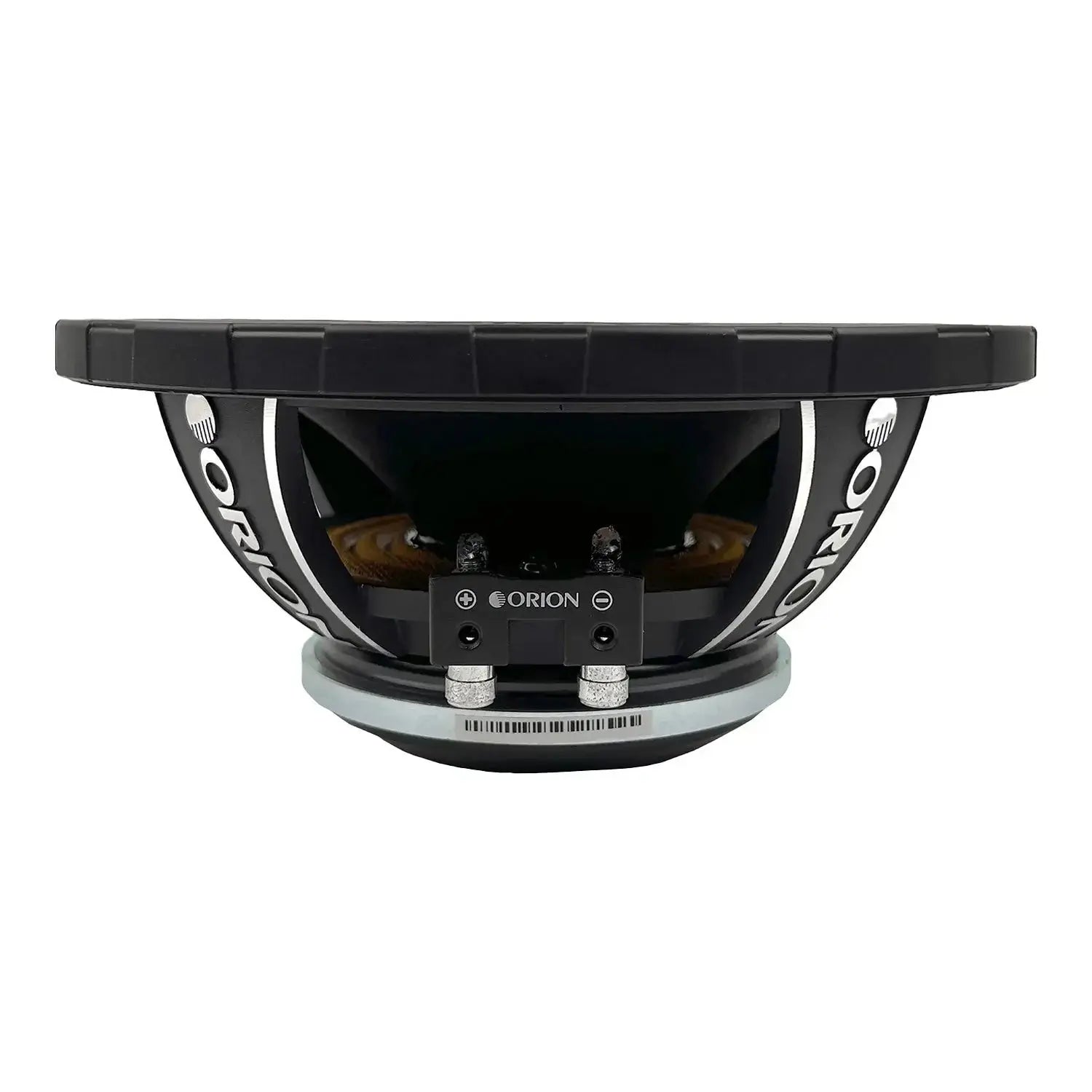 HCCA852NHP - 8 inch 2 Ohm High Efficiency Midrange Speaker 650 Watts RMS - Balanced Audio