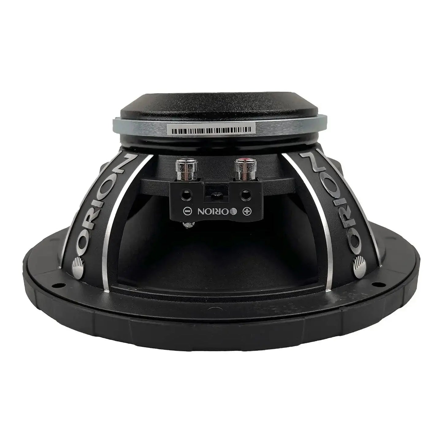 HCCA852NHP - 8 inch 2 Ohm High Efficiency Midrange Speaker 650 Watts RMS - Balanced Audio