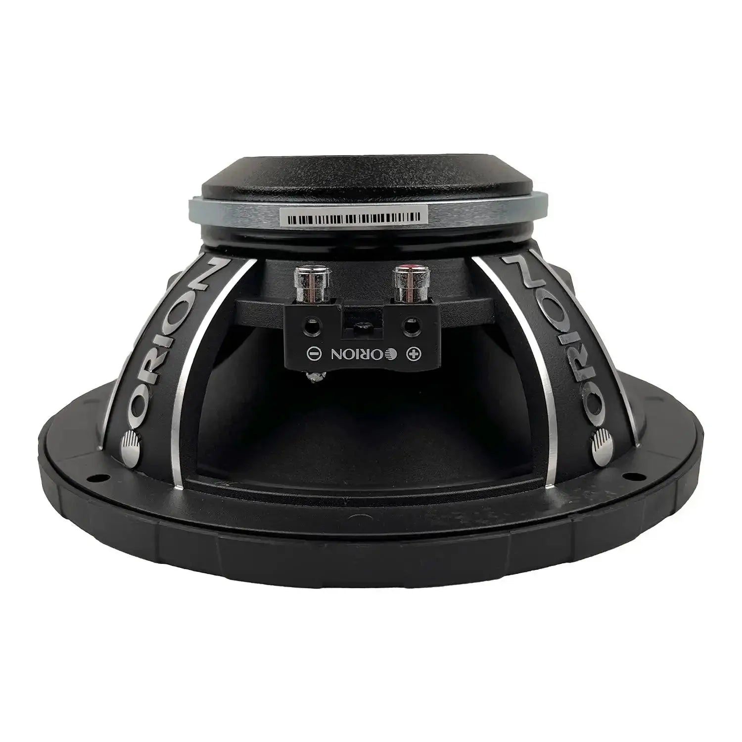 HCCA852NHP - 8 inch 2 Ohm High Efficiency Midrange Speaker 650 Watts RMS - Balanced Audio