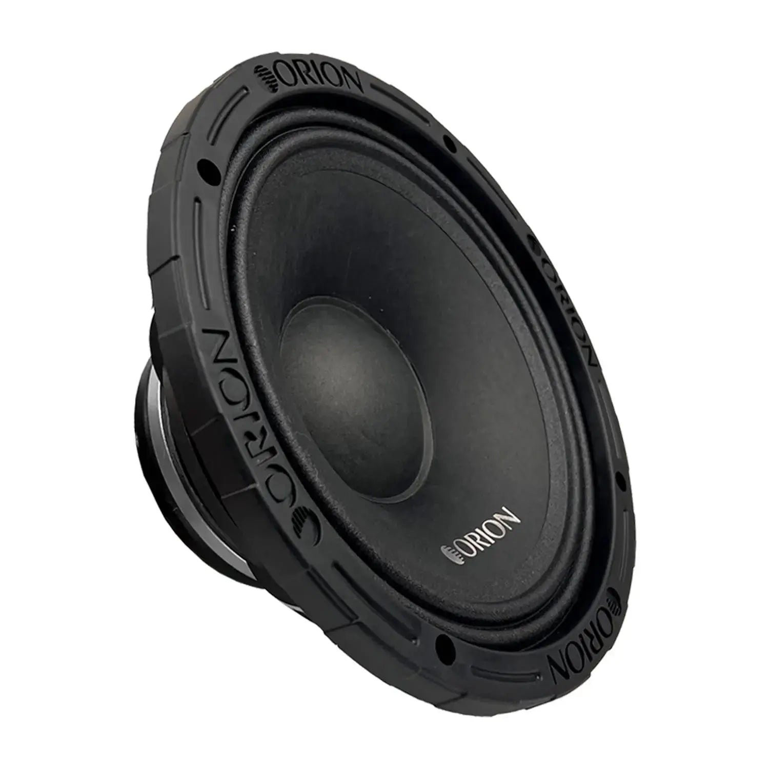 HCCA854NDC - 8 inch 4 Ohm Dust Cap Midrange Speaker 500 Watts RMS - Balanced Audio