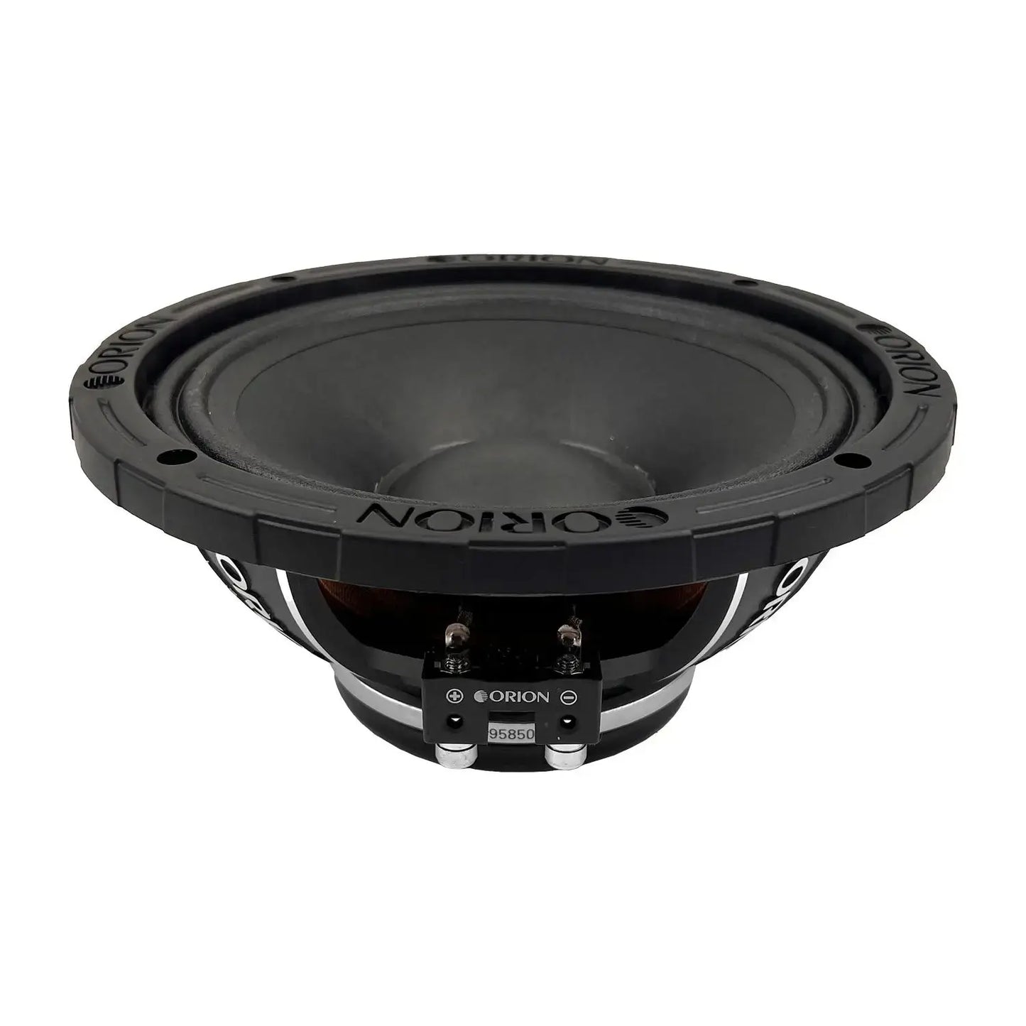 HCCA854NDC - 8 inch 4 Ohm Dust Cap Midrange Speaker 500 Watts RMS - Balanced Audio