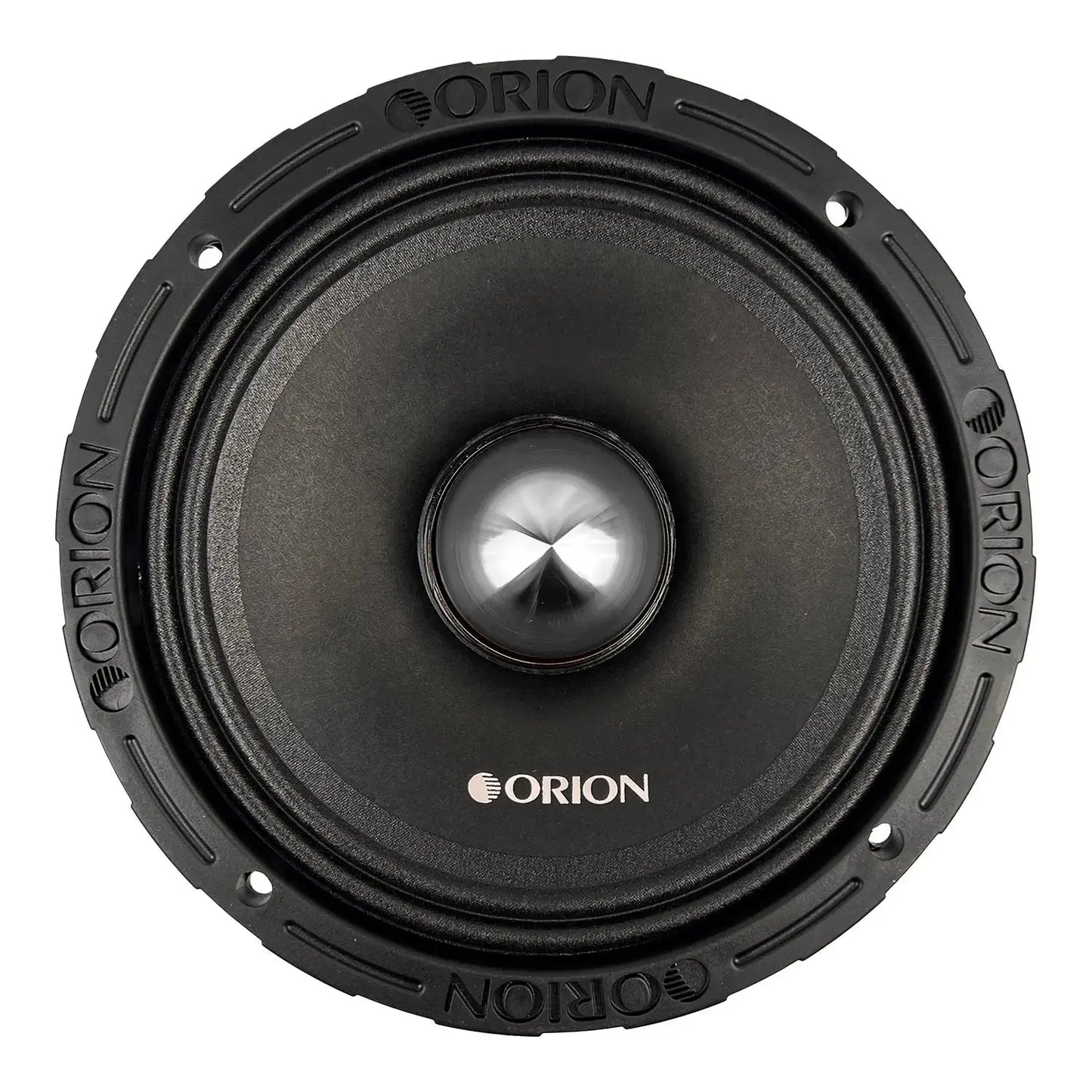 HCCA854NHP - 8 inch 4 Ohm High Efficiency Midrange Speaker 650 Watts RMS - Balanced Audio