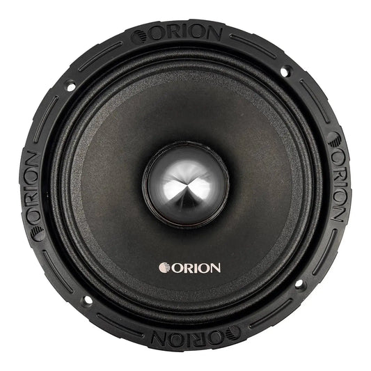 HCCA854NHP - 8 inch 4 Ohm High Efficiency Midrange Speaker 650 Watts RMS - Balanced Audio