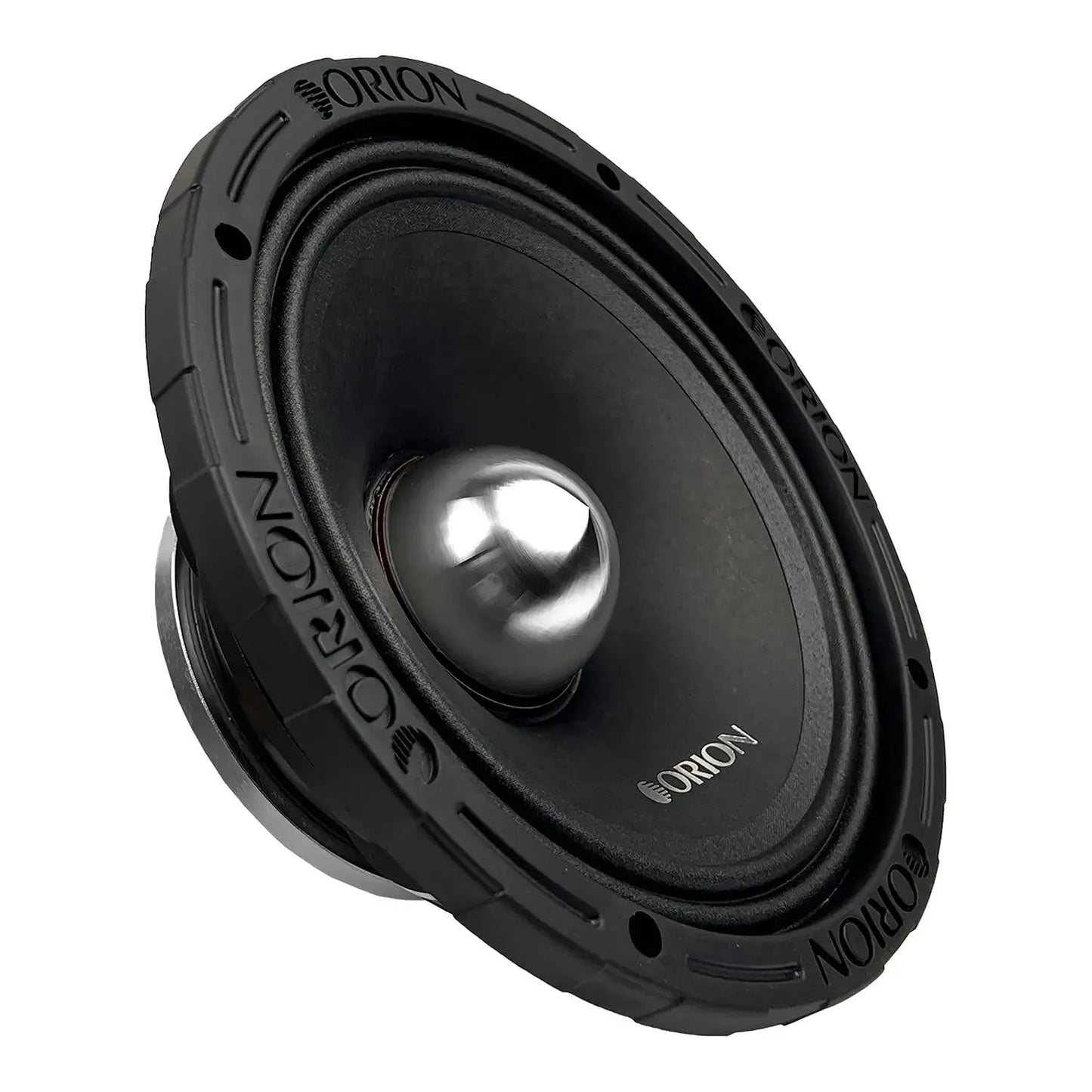 HCCA854NHP - 8 inch 4 Ohm High Efficiency Midrange Speaker 650 Watts RMS - Balanced Audio