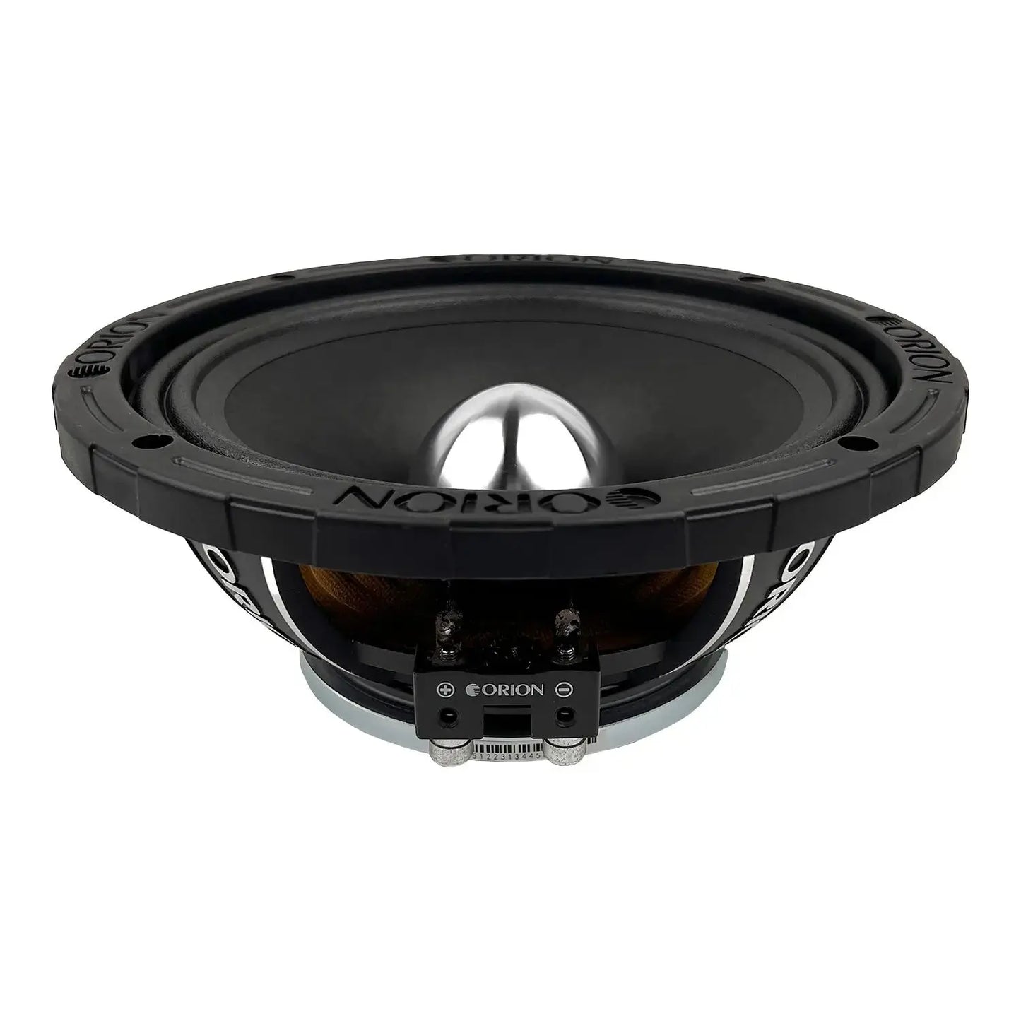 HCCA854NHP - 8 inch 4 Ohm High Efficiency Midrange Speaker 650 Watts RMS - Balanced Audio