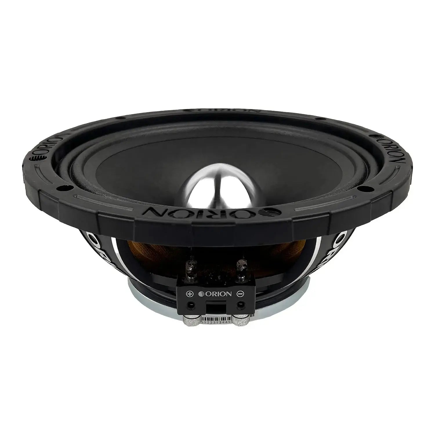 HCCA854NHP - 8 inch 4 Ohm High Efficiency Midrange Speaker 650 Watts RMS - Balanced Audio
