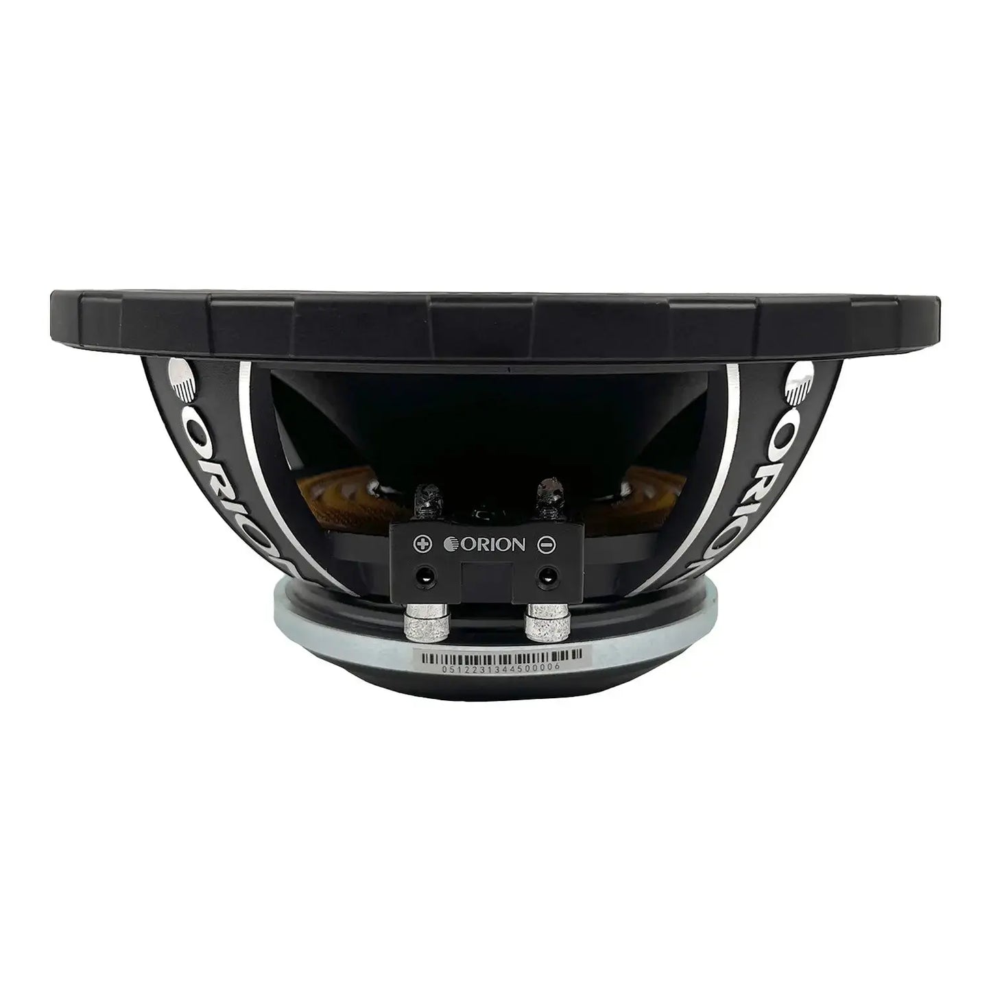 HCCA854NHP - 8 inch 4 Ohm High Efficiency Midrange Speaker 650 Watts RMS - Balanced Audio