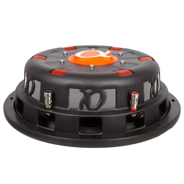 Alphasonik TSW312 Treis 300 Series Shallow Mount 12” 1500 Watts Max Alphasonik