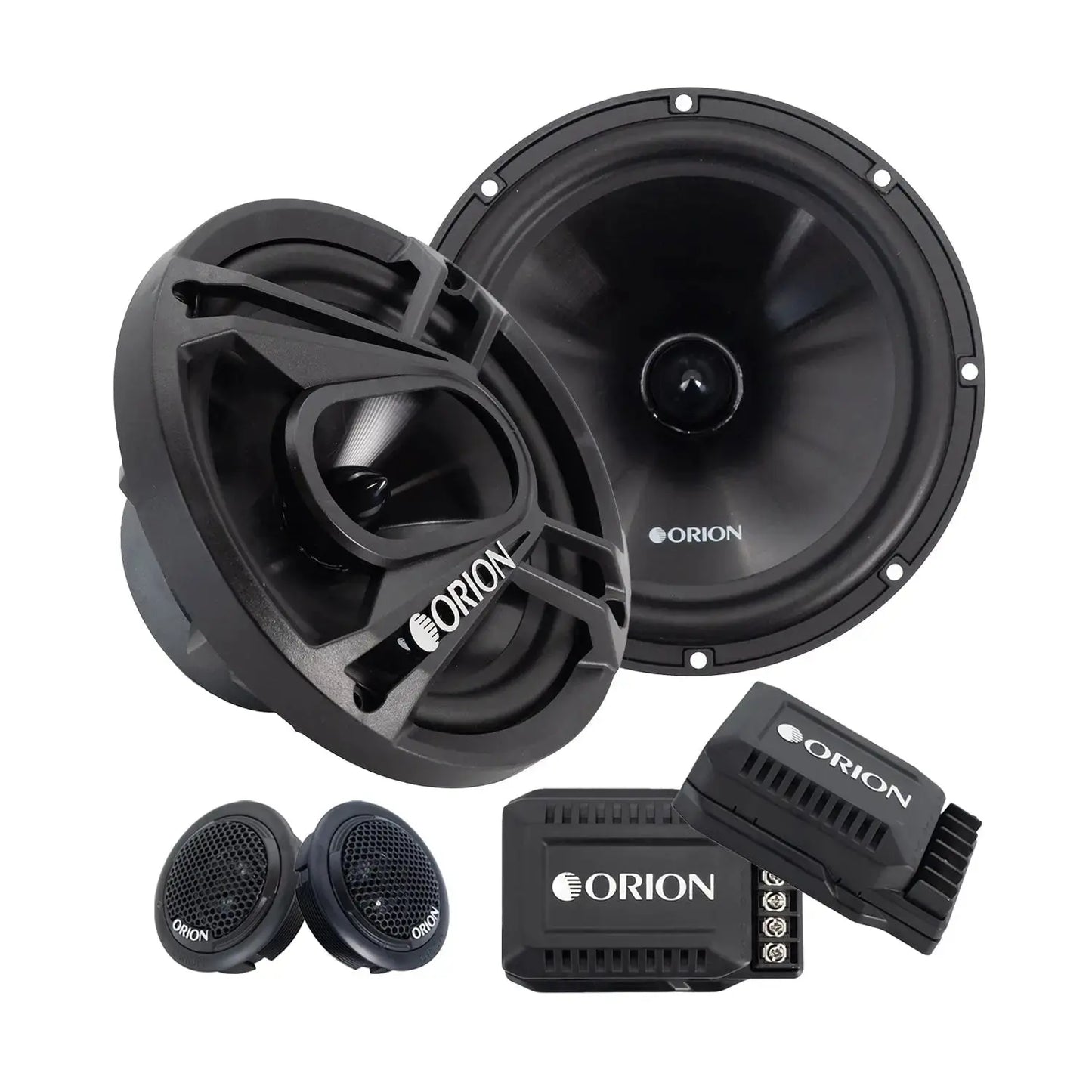 CB65C - 6.5 Inch Component Speakers Orion