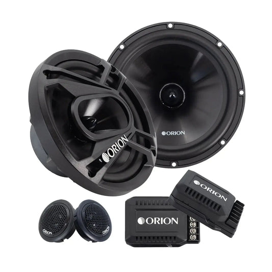 CB65C - 6.5 Inch Component Speakers Orion
