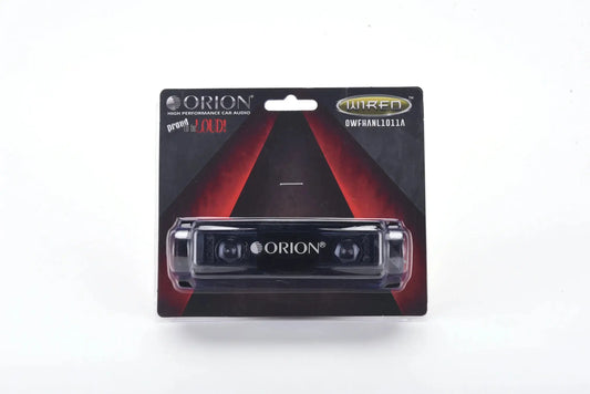 OWFHANL1011A - Balanced Audio