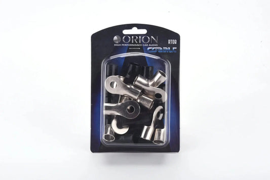 ORION RT0B 1/0 Gauge Ring Terminals (Pack of 10) Orion