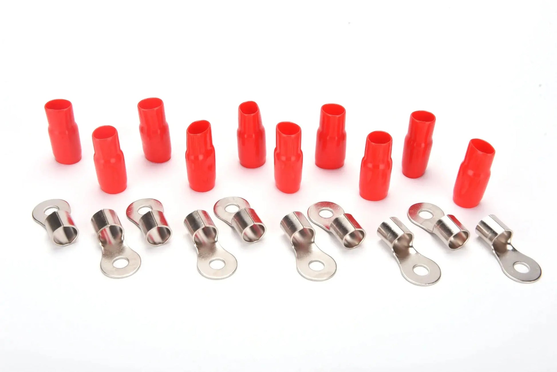 ORION RT0R 1/0 Gauge Ring Terminals (Pack of 10) Orion