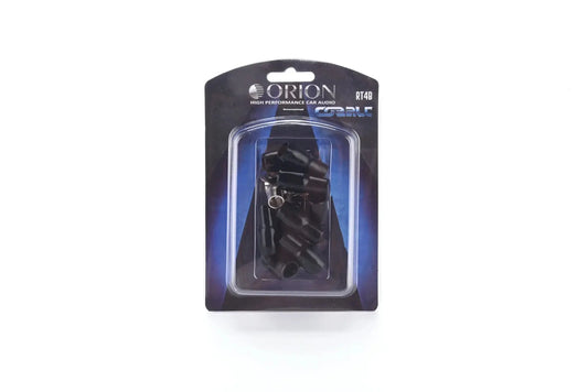 ORION RT4B 4 Gauge Ring Terminals  (Pack of 10) Orion