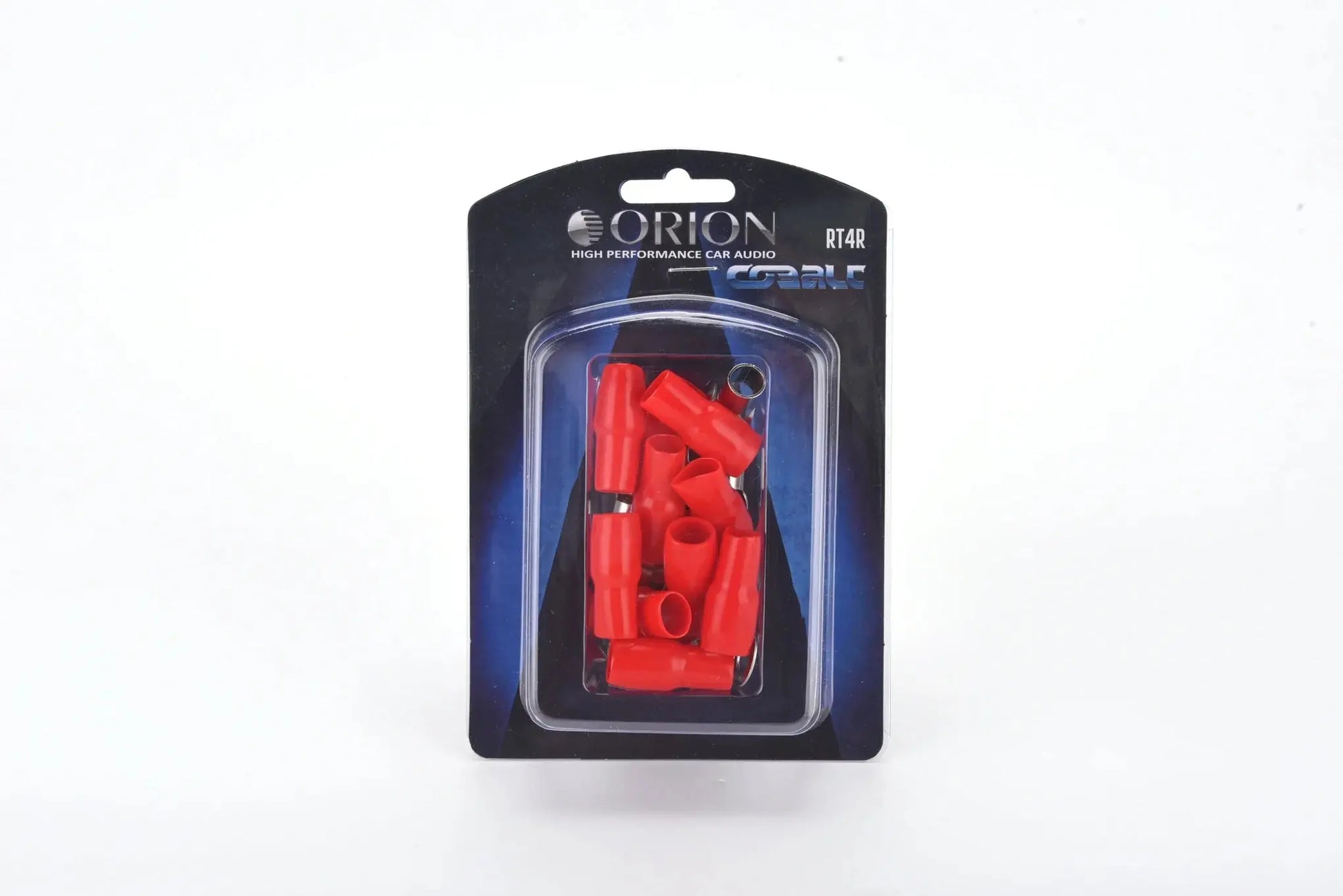 ORION RT4R 4 Gauge Ring Terminals (Pack of 10) Orion