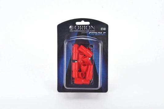 ORION RT4R 4 Gauge Ring Terminals (Pack of 10) Orion