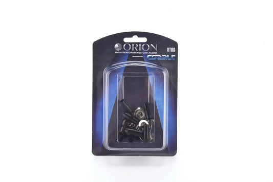 ORION RT8B 8 Gauge Ring Terminals (Pack of 10) Orion