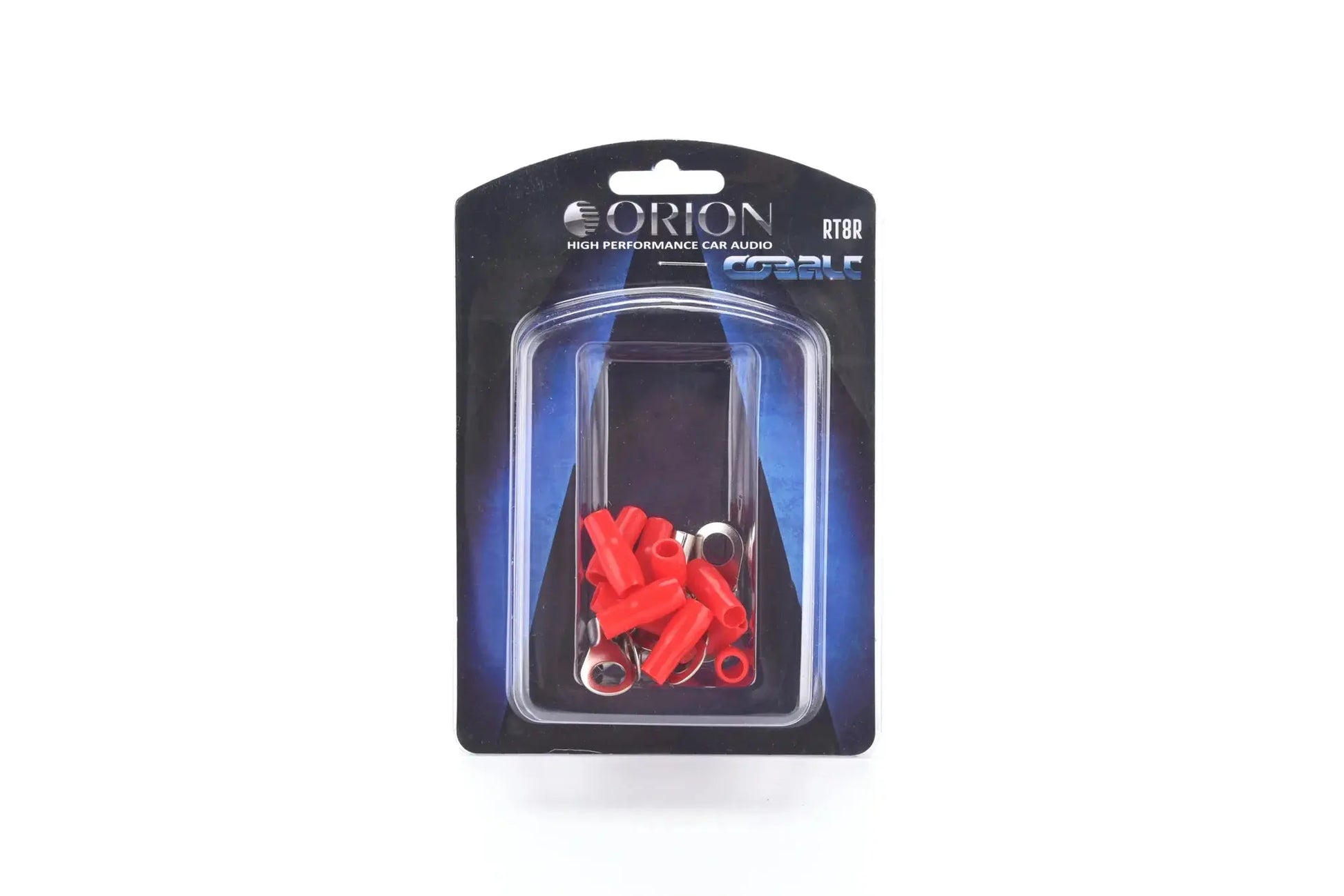 ORION RT8R 8 Gauge Ring Terminals (Pack of 10) Orion