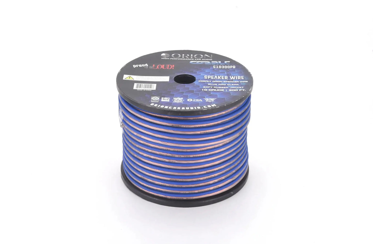 ORION S10300PB Speaker Wire Roll Orion