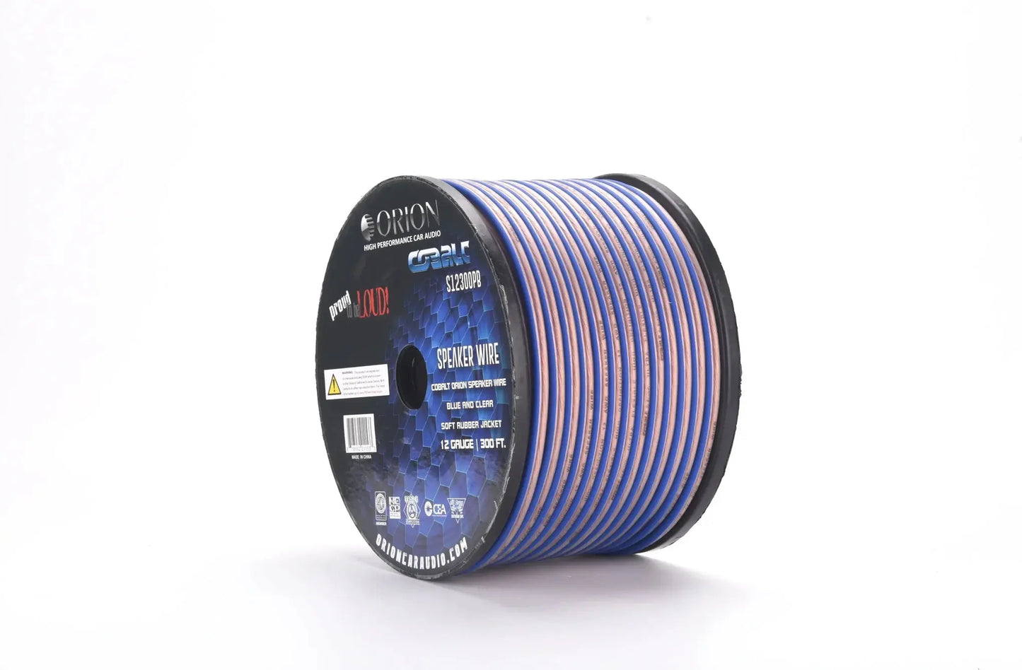 ORION S12300PB Speaker Wire Roll Orion