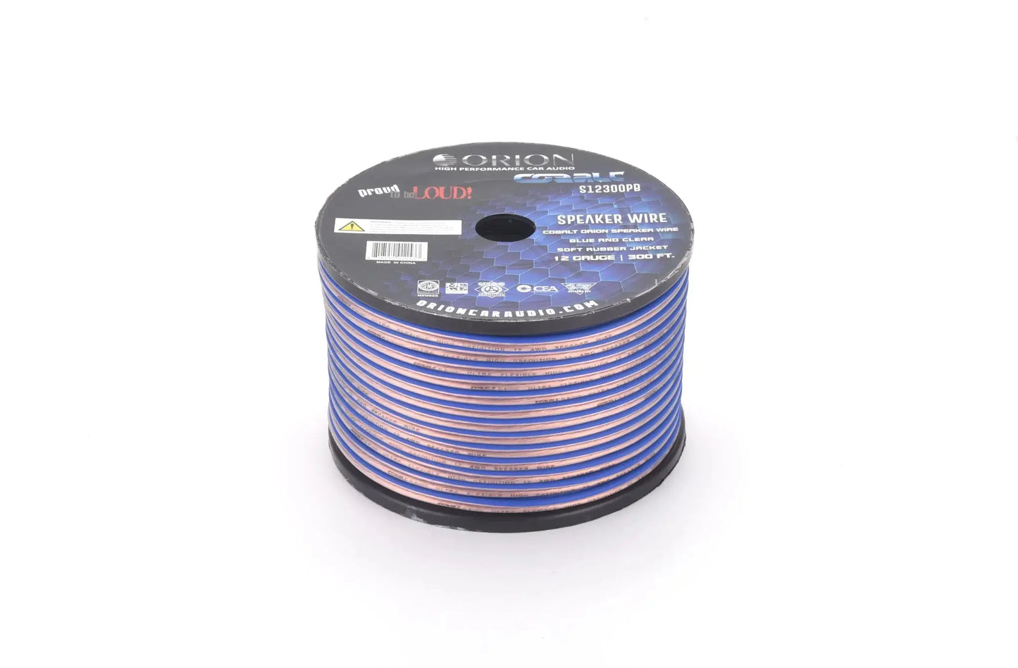 ORION S12300PB Speaker Wire Roll Orion