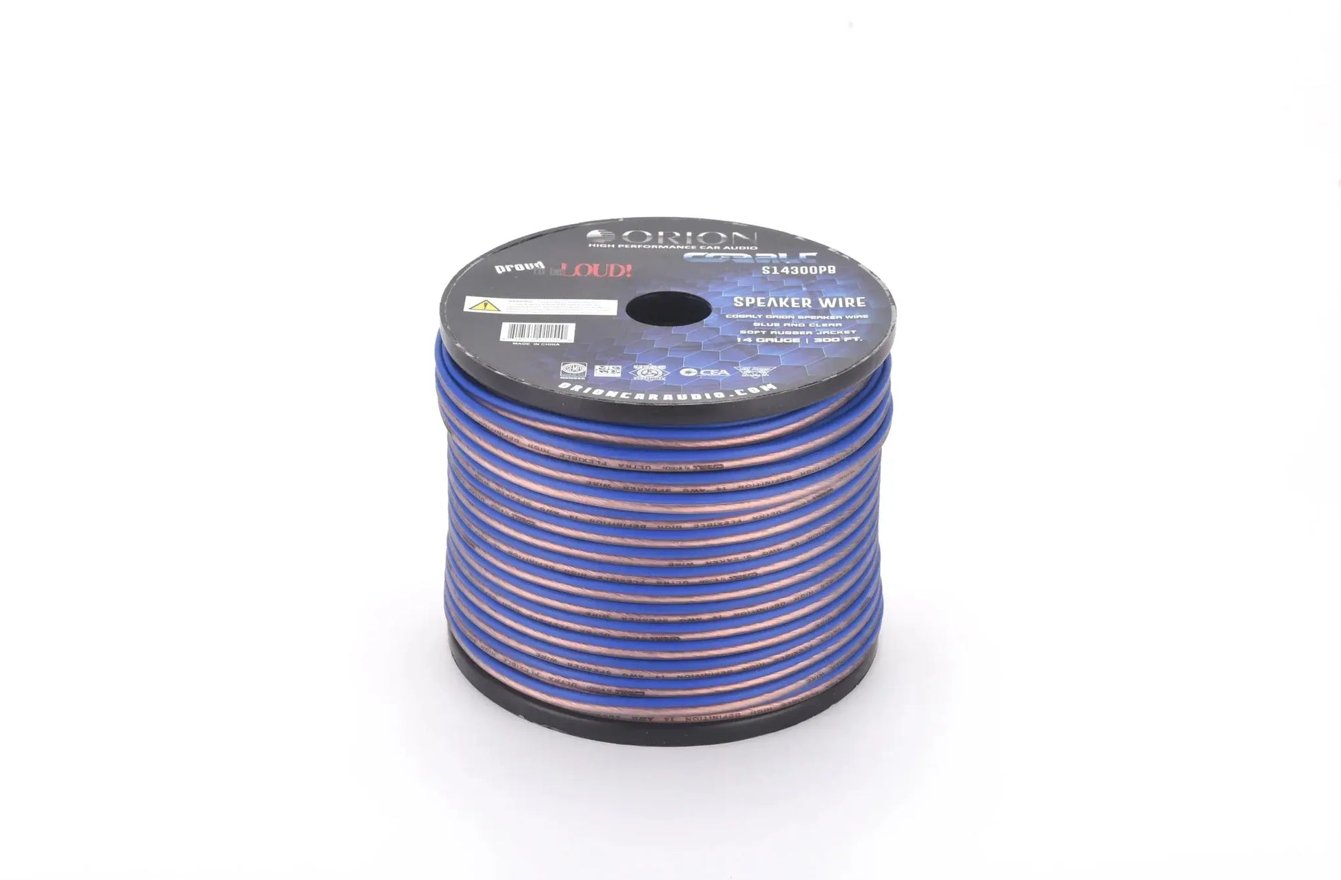 ORION S14300PB Speaker Wire Roll Orion