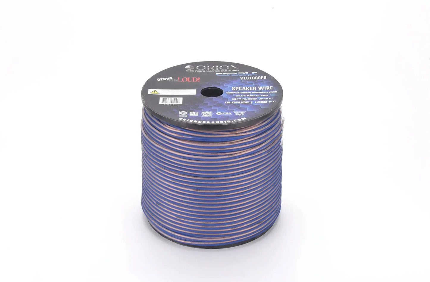 ORION S161000PB Speaker Wire Roll Orion