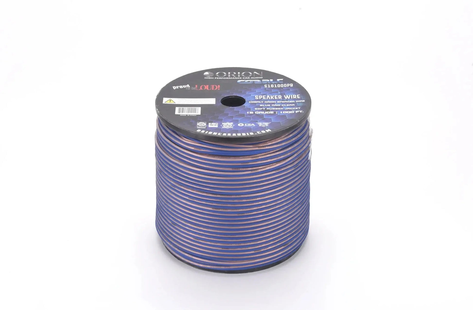 ORION S161000PB Speaker Wire Roll Orion
