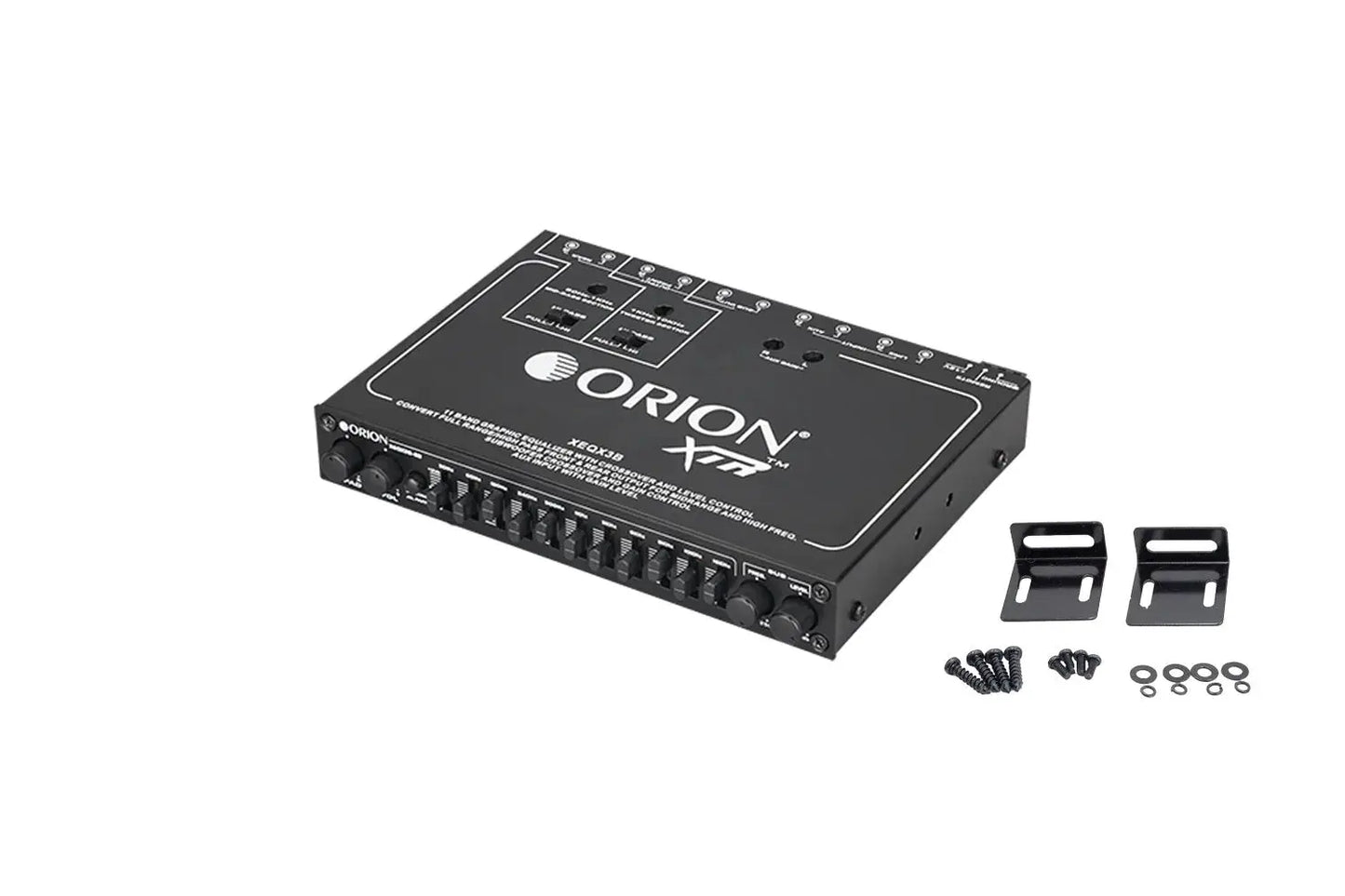 XEQ-X3B - 11-BAND PARAMETRIC EQUALIZER Orion