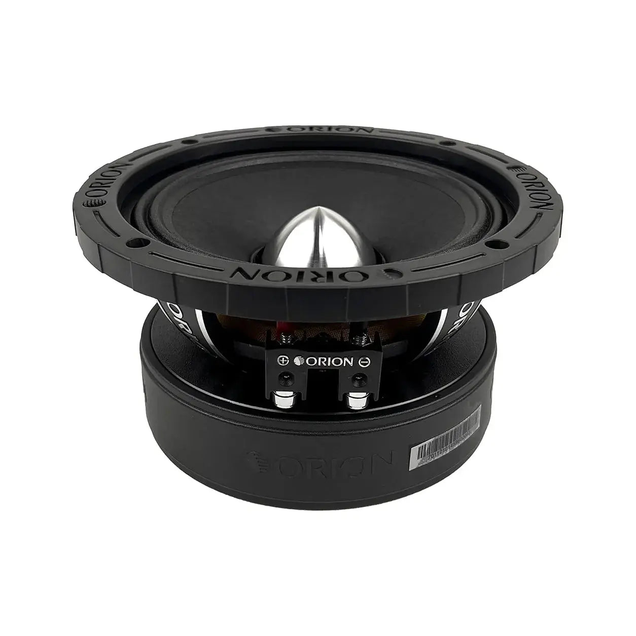 XPM652MBF 6.5” Mid-Bass Bullet Loudspeakers 400W RMS 2 Ohm - Balanced Audio