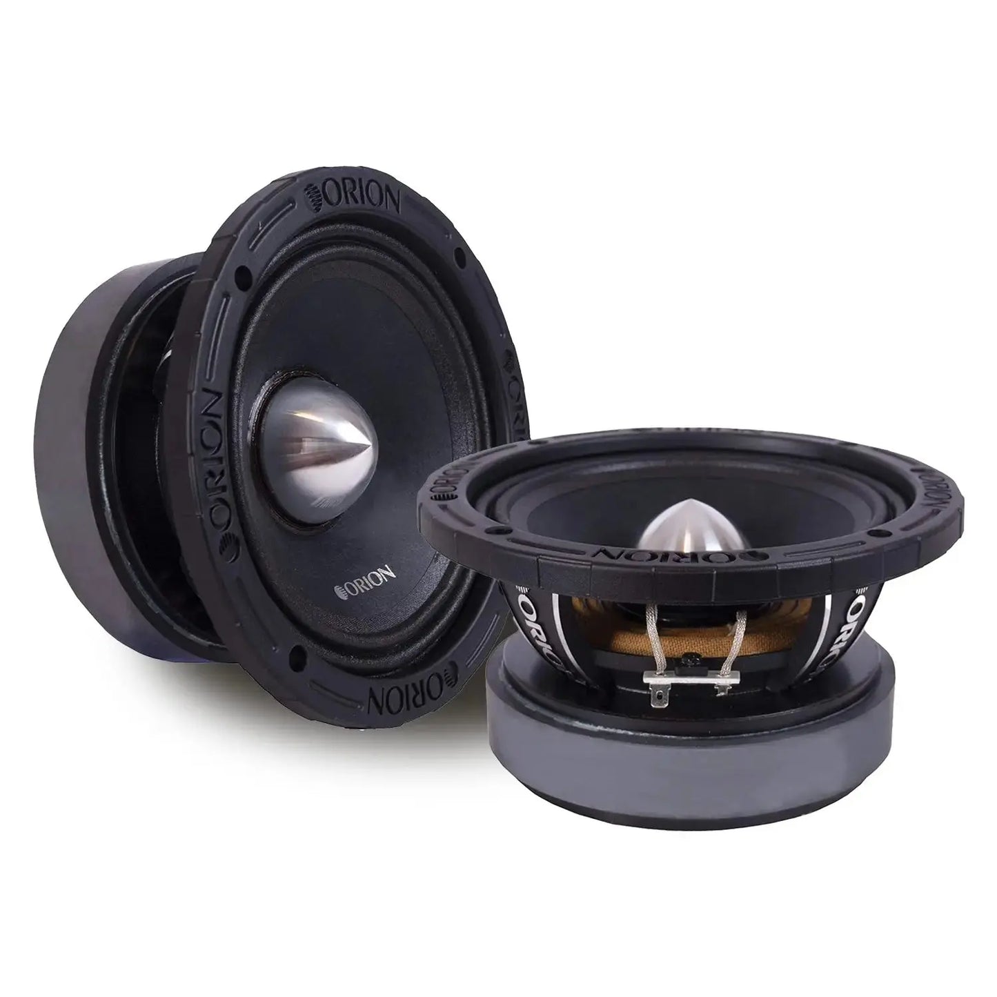 ORION XPM654MBF 6.5" Midbass Speakers - Balanced Audio