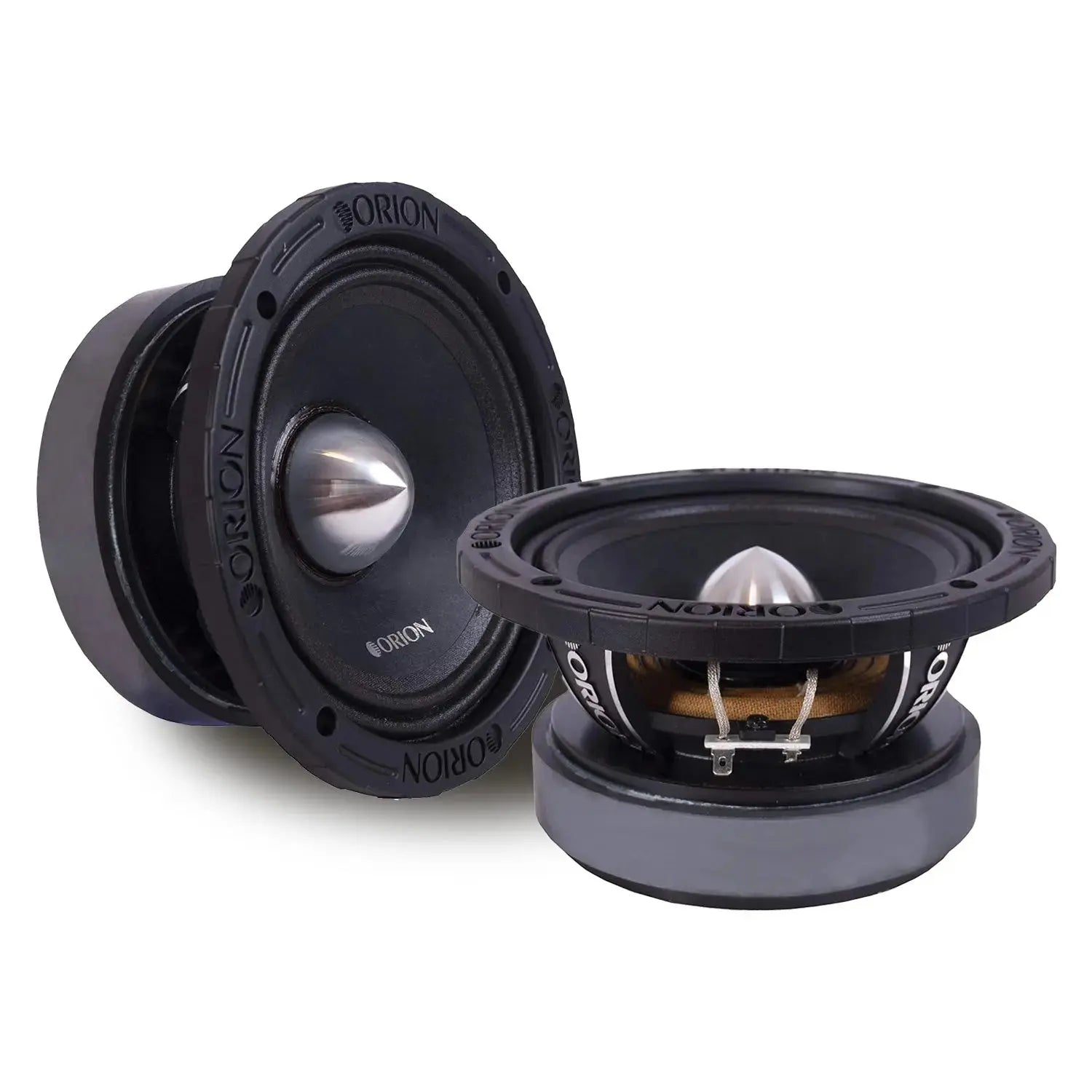 ORION XPM654MBF 6.5" Midbass Speakers - Balanced Audio