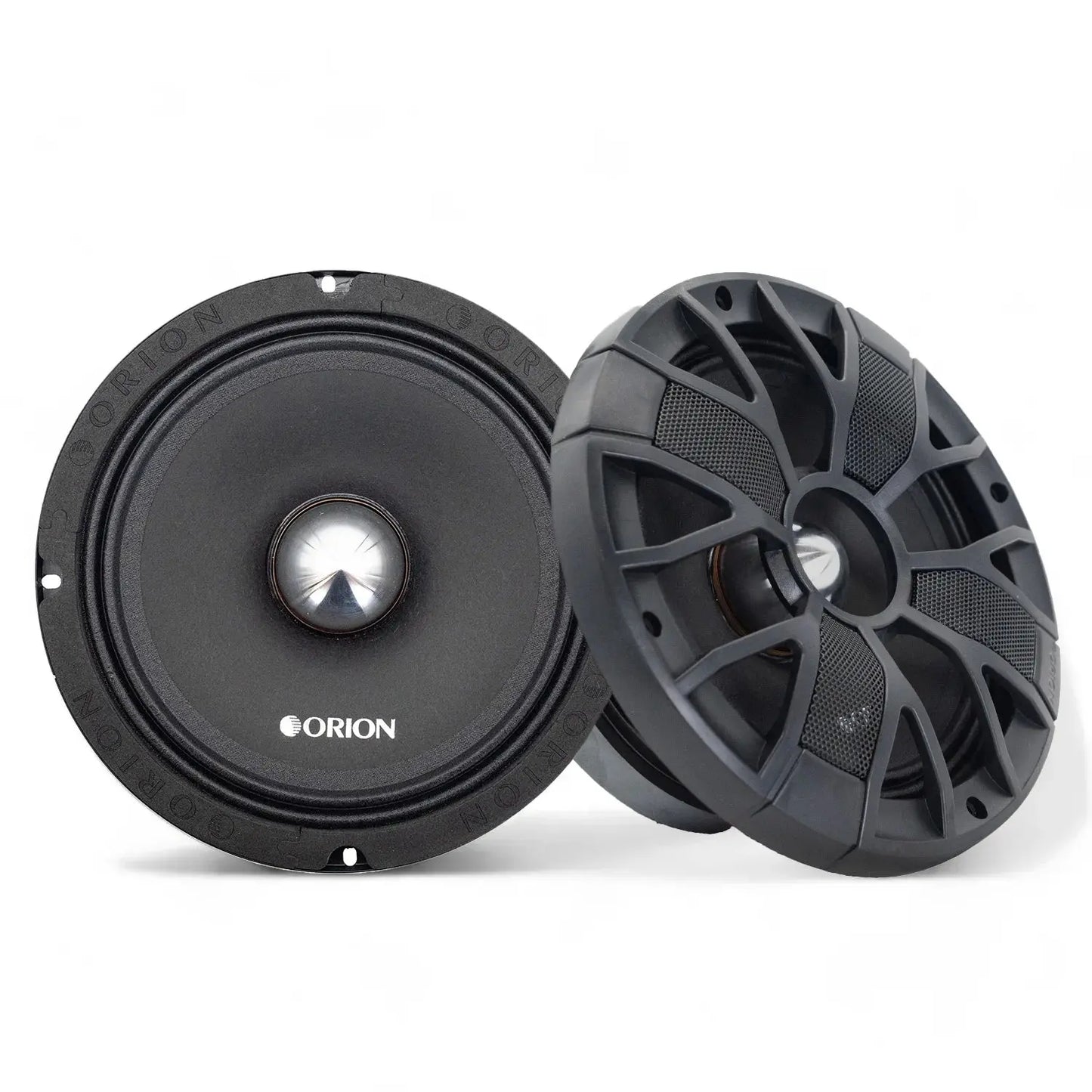 XSM804SL - 8 inch 4 Ohm Slim Ultra Efficient Midrange Speaker Orion