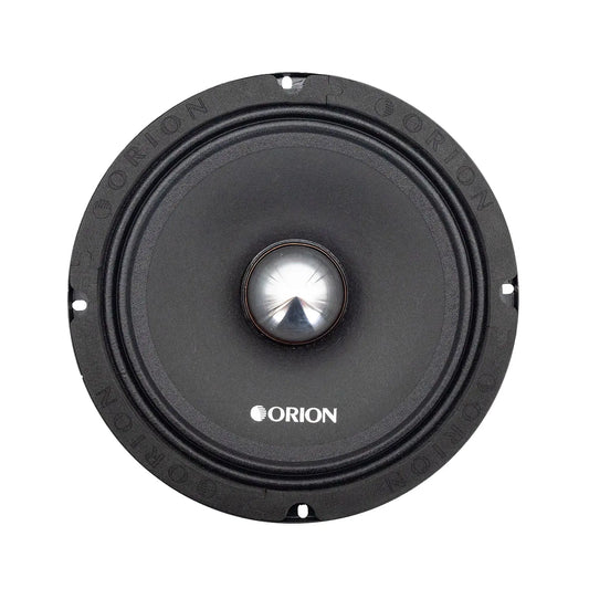 XSM652SL - 6.5 inch 2 Ohm Slim Ultra Efficient Midrange Speaker Orion