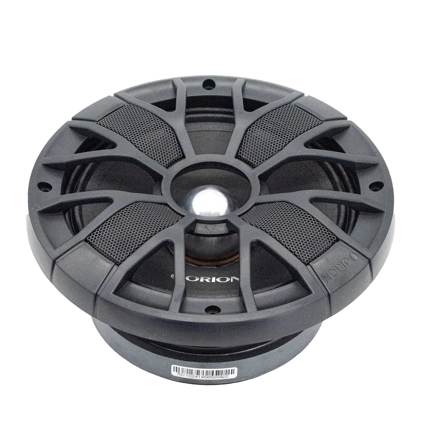 XSM654SL - 6.5 inch 4 Ohm Slim Ultra Efficient Midrange Speaker Orion