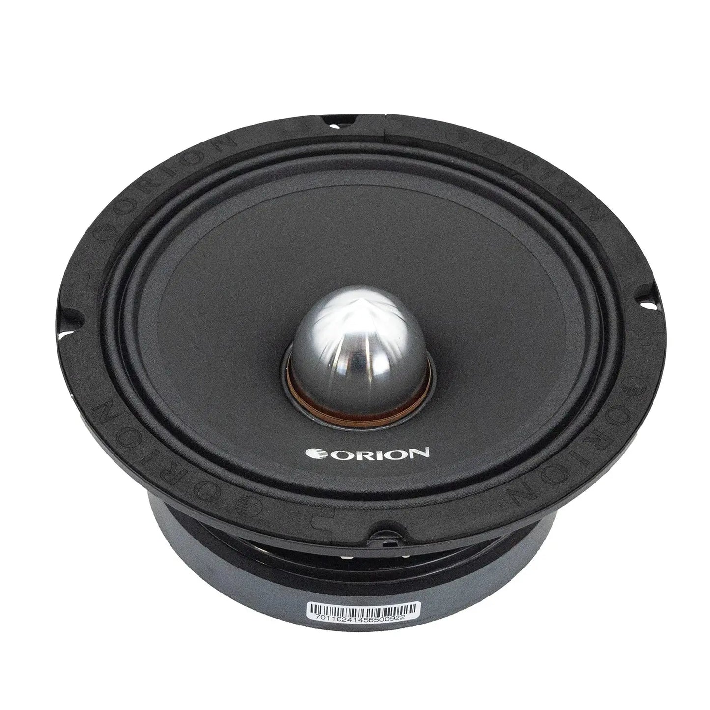 XSM654SL - 6.5 inch 4 Ohm Slim Ultra Efficient Midrange Speaker Orion