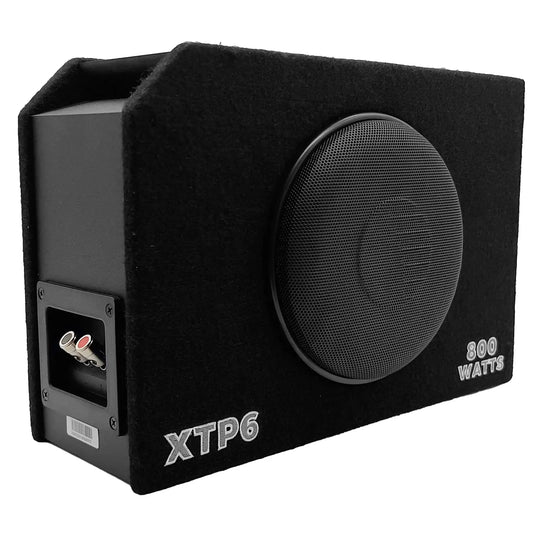 XTR XTP6 – 6.5” Tuned Port Loaded Enclosure Subwoofer - Balanced Audio