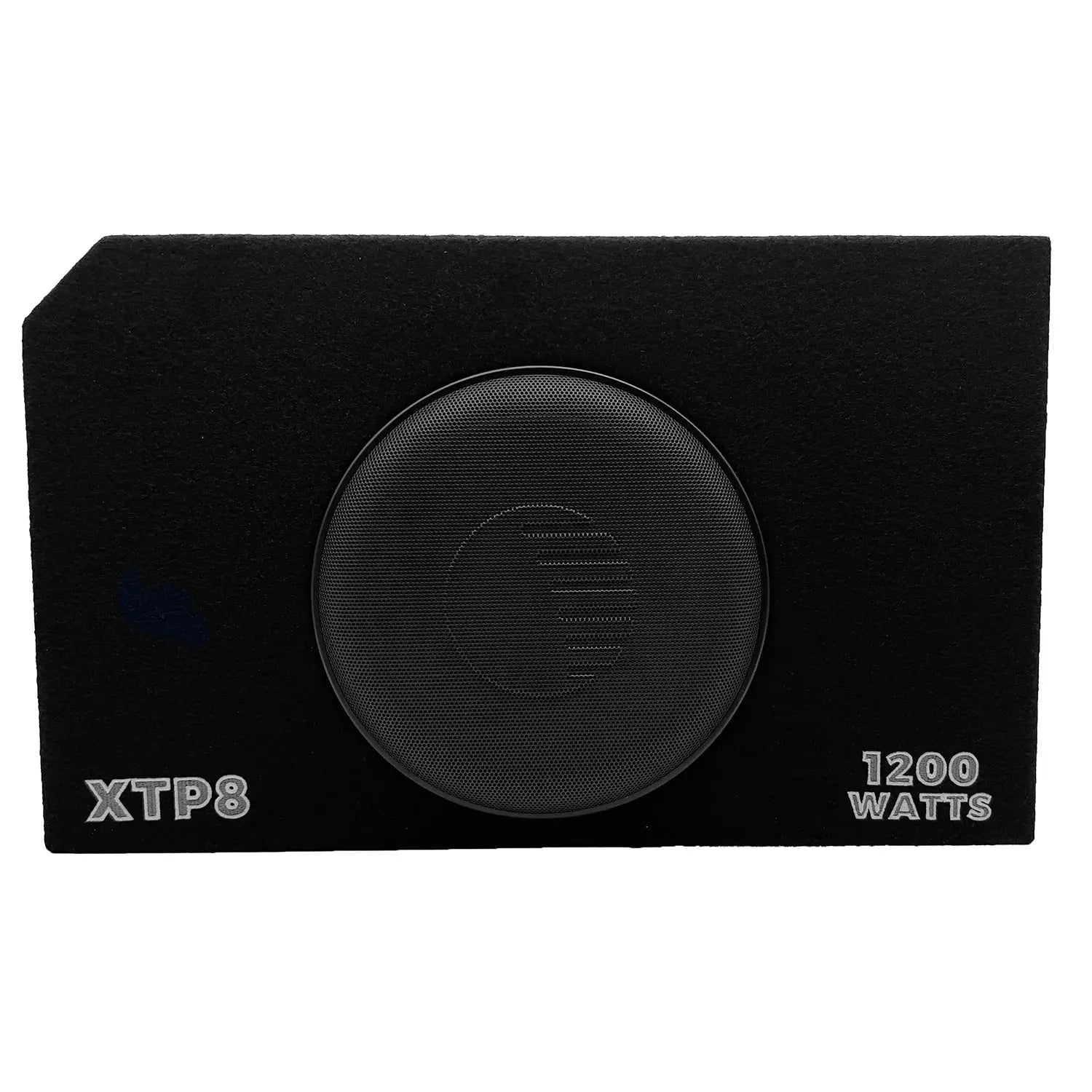 XTR XTP8 – 8” Tuned Port Loaded Enclosure Subwoofer - Balanced Audio