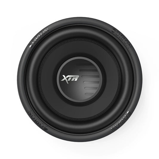 XTR10D4 - 10 Inch Subwoofer 500 Watts RMS 4-Ohm DVC Balanced Audio