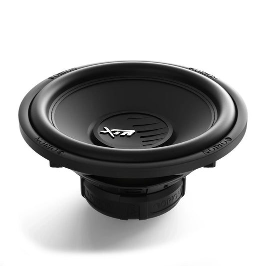 XTR12D2 - 12 Inch Subwoofer 600 Watts RMS 2-Ohm DVC Balanced Audio